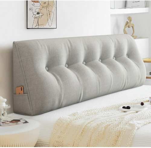 Wedge lumbar pillows - pillows,, large