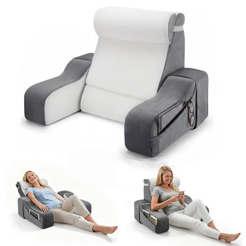 Reading pillow for adults back - pillow,
