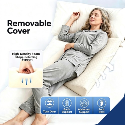 Adult leg lift wedge - leg,