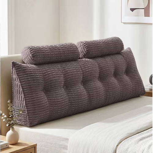 Large wedge backrest pillow - large,