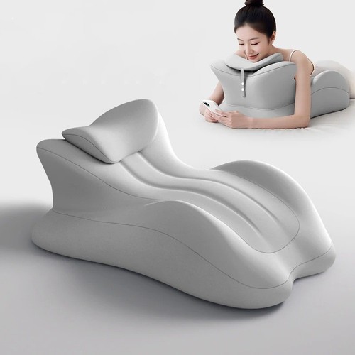 Ergonomic memory foam wedge - memory,