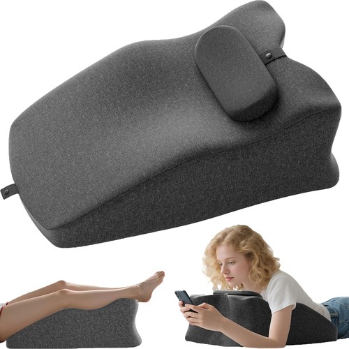 Wedge pillow for - pillow, bed