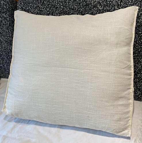 Brand new ivory bed backrest - new,