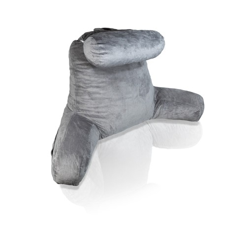 Reading pillow with head - reading,