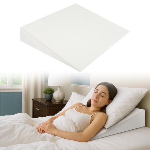 Wedge cushion for - cushion, sofa