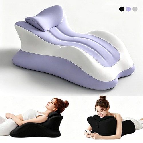 Bed wedge pillow memory - bed,