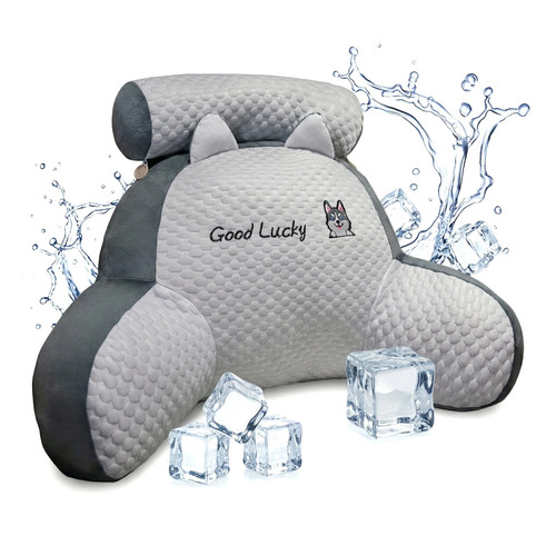 Reading pillow adult ergonomic - pillow,