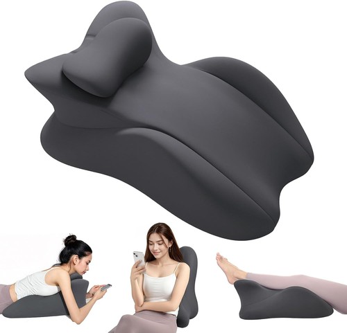 Memory foam wedge pillow - foam,