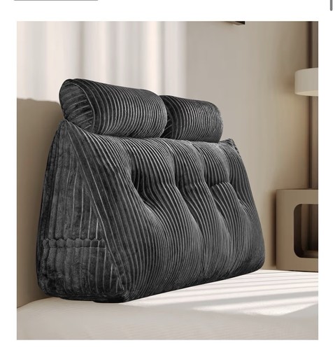 Hom large wedge back pillow - z-hom,