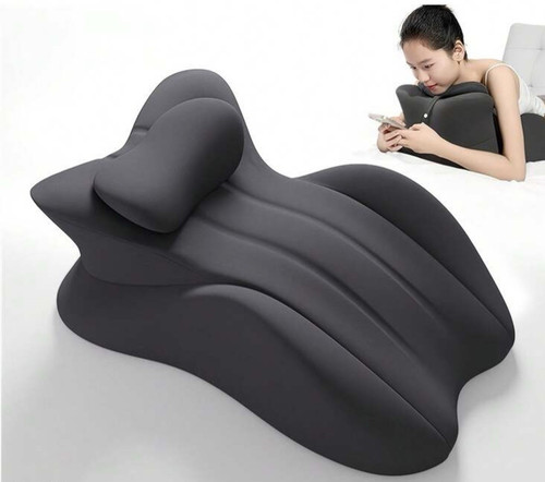 Ergonomic reading pillow - reading,