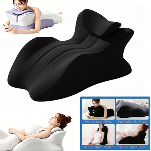 Wedge pillow memory - wedge,