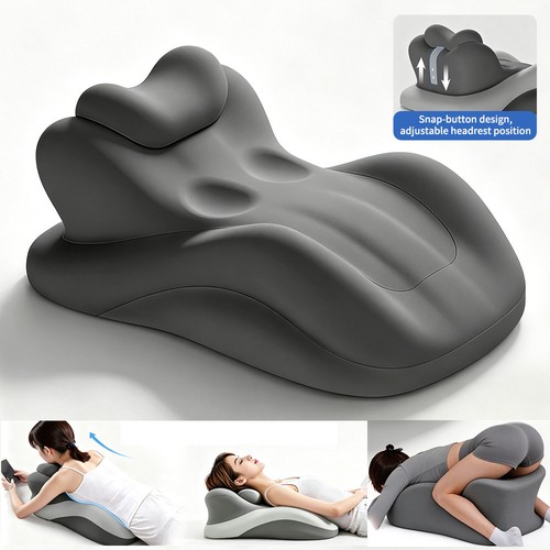 Memory foam wedge - foam, chest