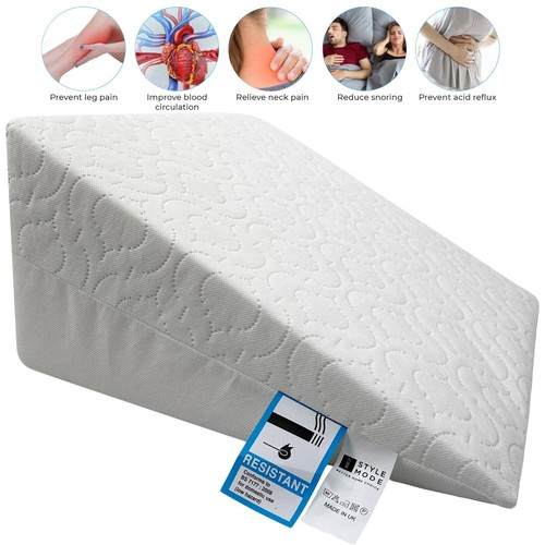 Wedge pillow large acid - pillow,