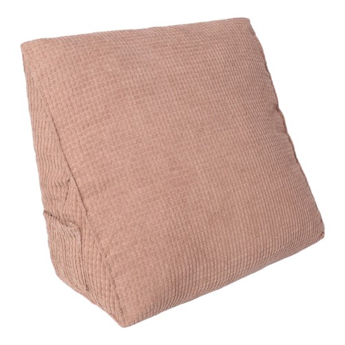 Reading backrest cushion wedge - cushion,