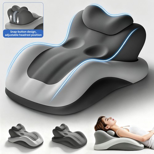 Prone reading support - prone, pillow
