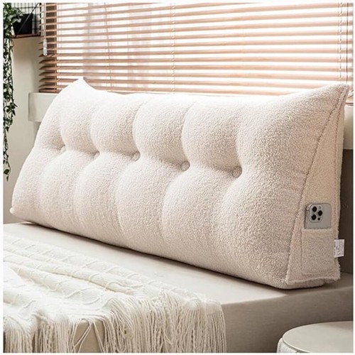 Headboard wedge pillow - headboard,