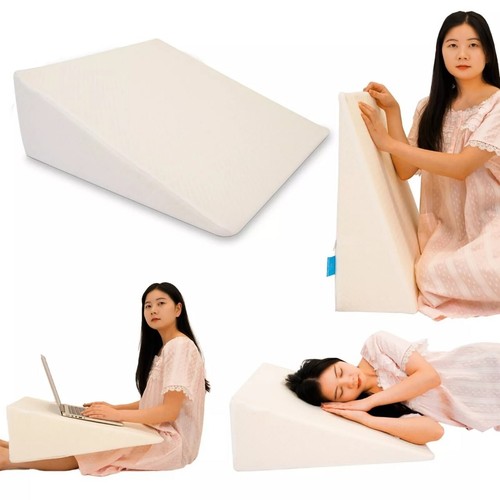Large acid reflux wedge pillow - reflux,