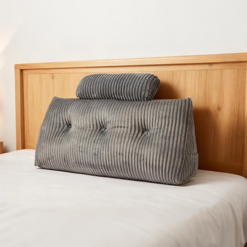 Headboard pillow wedge - pillow,