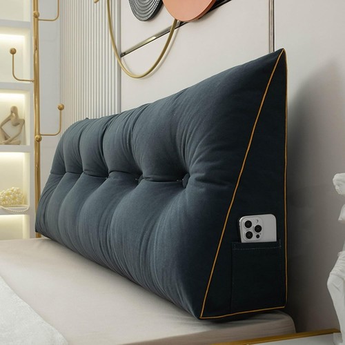 Back cushion for bed - bed, couch