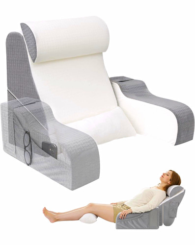 Exsnugy bed wedge - exsnugy, 1