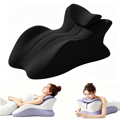 Memory foam wedge - memory, bed