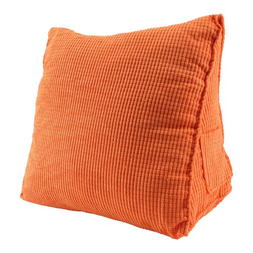 Solid color reading backrest - solid,