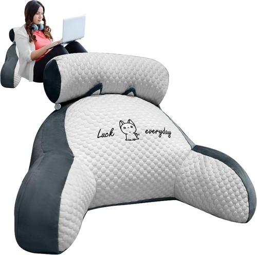 Reading pillow for bed adult - pillow,