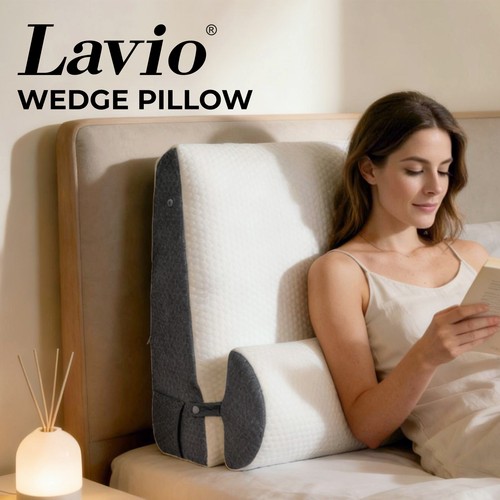 Lavio wedge pillow - wedge,
