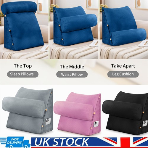 Reading pillow backrest - pillow,
