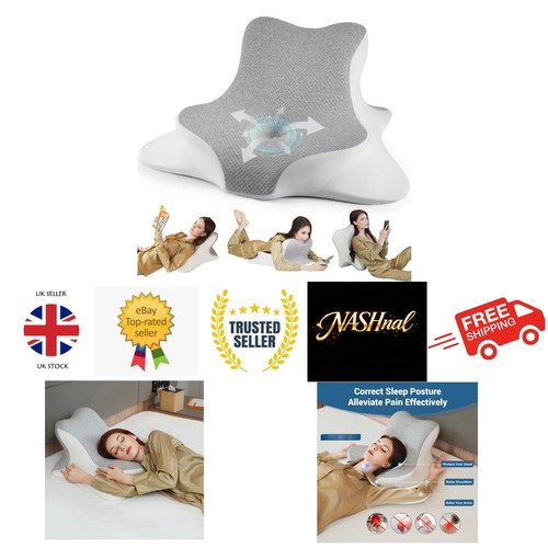 Bed wedge pillow chin back - wedge, &