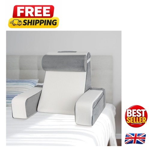 Reading pillow for - 3-in-1,