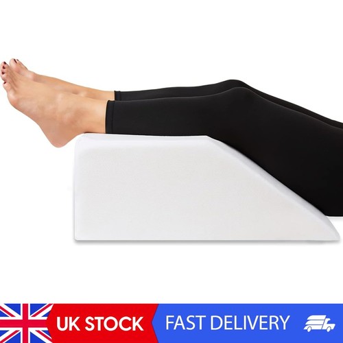 Ergonomic leg rest wedge - leg,