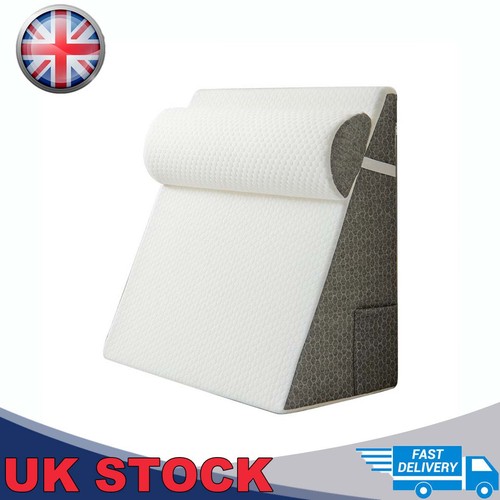 Grey memory foam - foam, bed