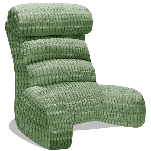 Reading pillow bed - bed, back